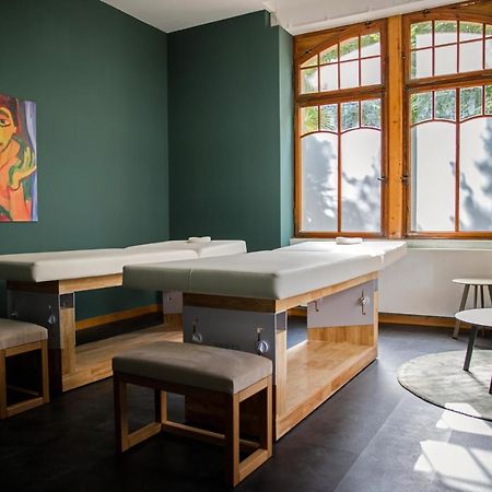 Gruene Villa Wellness & Spa باد كروزناش المظهر الخارجي الصورة