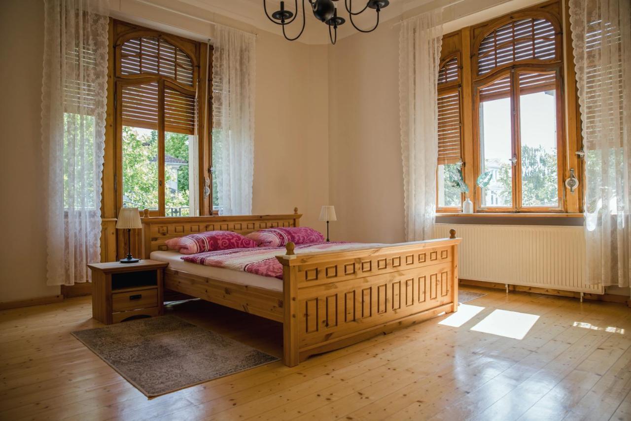 Gruene Villa Wellness & Spa باد كروزناش المظهر الخارجي الصورة