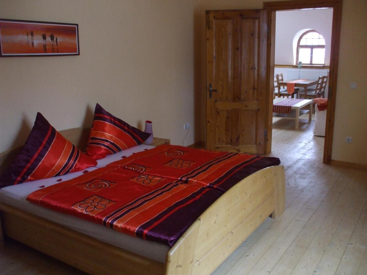 Gruene Villa Wellness & Spa باد كروزناش المظهر الخارجي الصورة