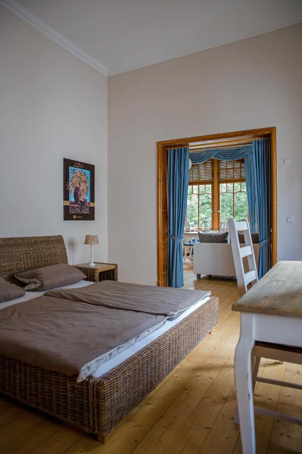 Gruene Villa Wellness & Spa باد كروزناش المظهر الخارجي الصورة