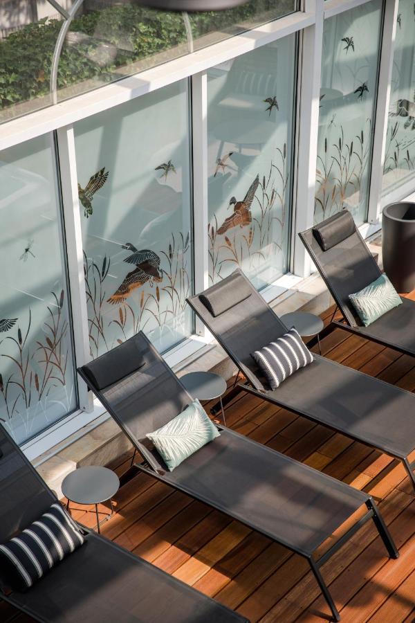 Gruene Villa Wellness & Spa باد كروزناش المظهر الخارجي الصورة