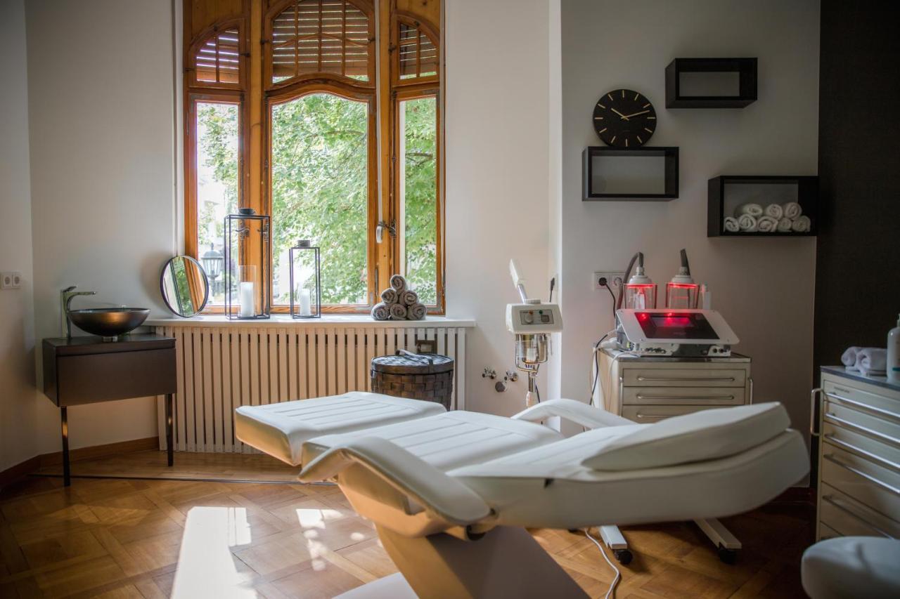 Gruene Villa Wellness & Spa باد كروزناش المظهر الخارجي الصورة