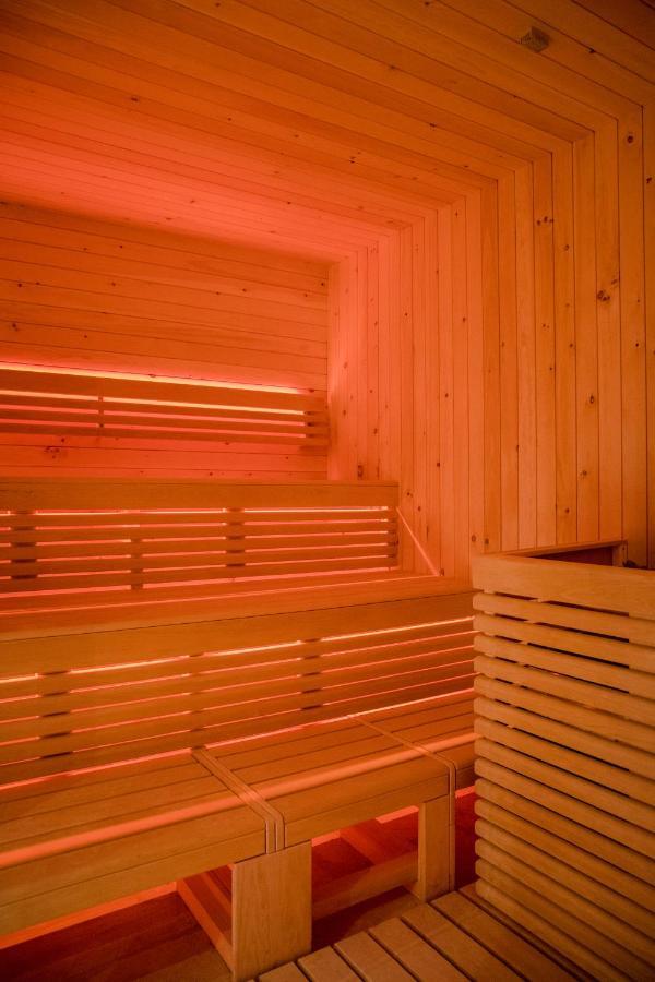 Gruene Villa Wellness & Spa باد كروزناش المظهر الخارجي الصورة