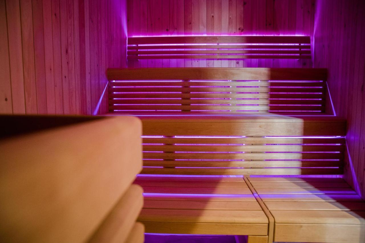 Gruene Villa Wellness & Spa باد كروزناش المظهر الخارجي الصورة